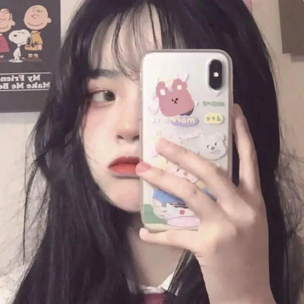 长发妹